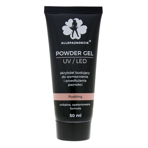 MOLLY POWDER GEL PUDDING 50ml