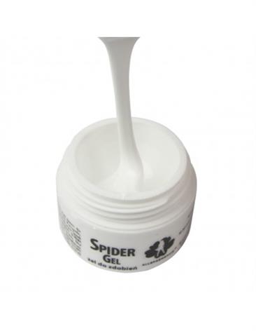 MOLLY SPIDER GEL CLASICOS WHITE 3ml