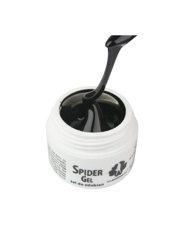 MOLLY SPIDER GEL CLASICO BLACK 3ml
