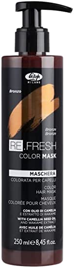 MASCARILLA LISAP REFRESH BRONZE 250ml