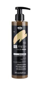 MASCARILLA LISAP REFRESH GOLDEN 250ml