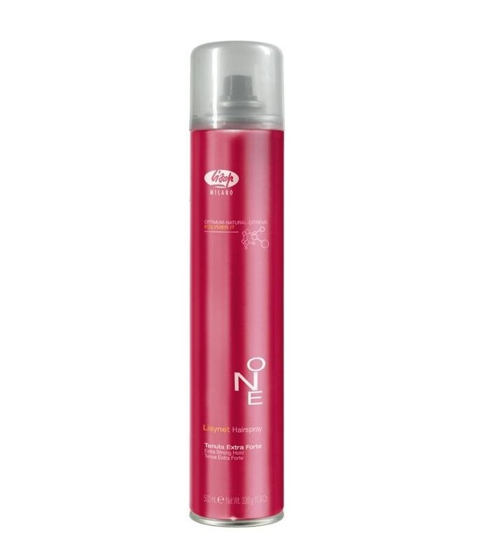 LISYENET ONE HAIR SPRAY EXTRA FORTE 500ml