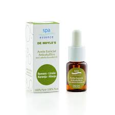 ACEITE ESENCIAL ANTICELULITICO 15ml