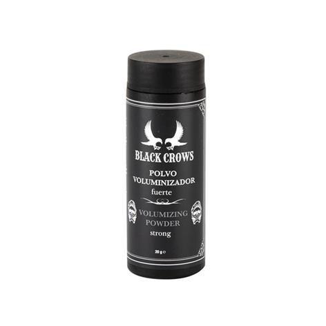 BLACK CROWS POLVO VOLUMINIZADOR FUERTE 20GR.