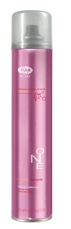 LISYNET ONE HAIR SPRAY NATURE BB. 500ml