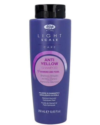 LISAP SHAMPOO ANTI-GIALLO 250ml