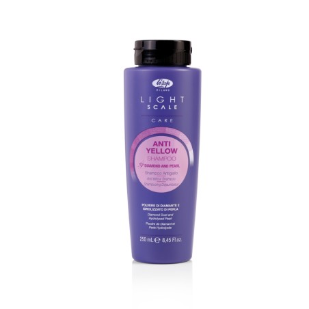 LIGHT SCALE CARE SHAMPOO ANTI- AMARILLO 250ml