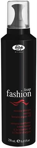 LISAP FASHION MOUSSE DESING STRONG 250ml