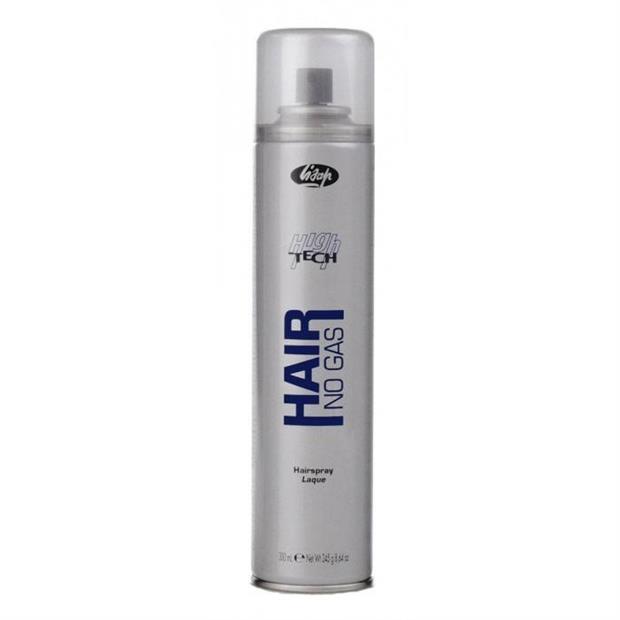 HIGH TECH HAIR NO GAS NATURALE 300ml (VOLUMEN Y BRILLO)