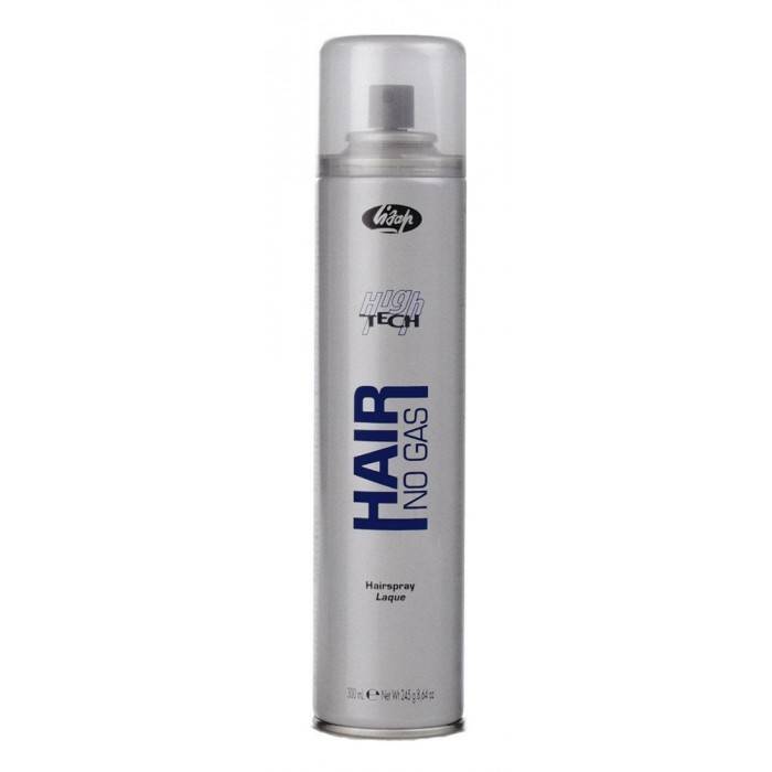 HIGH TECH HAIR NO GAS NATURALE 300ml (VOLUMEN Y BRILLO)