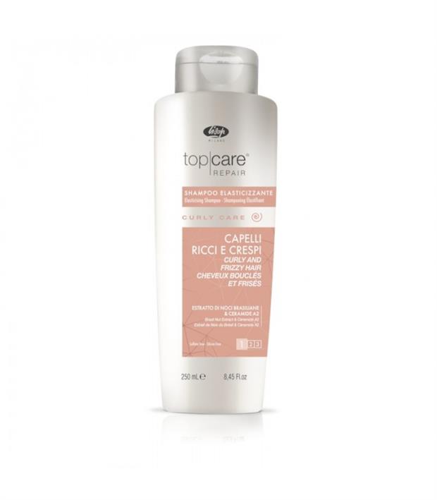 TCR CURLY CARE SHAMPOO 250ml