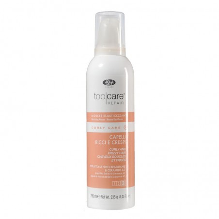 TCR CURLY CARE MOUSSE 250ml