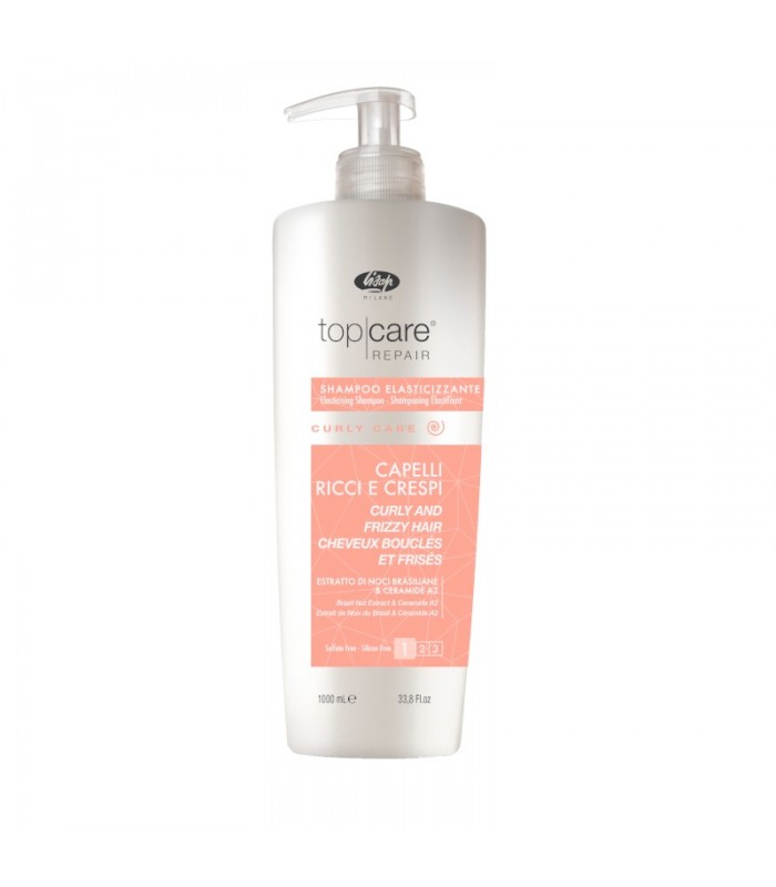 TCR CURLY CARE SHAMPOO 1000 ml