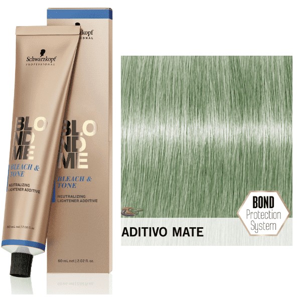 BM B&T ADITIVO MATE 60ml