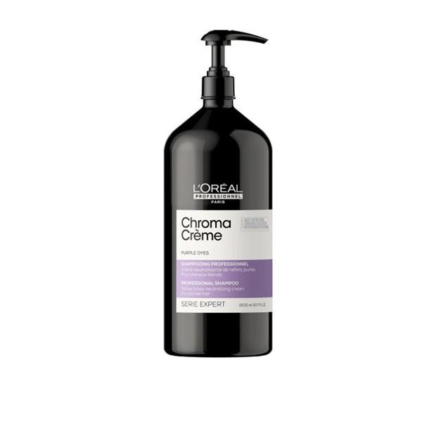 CHROMA CRÈME PURPLE DYES SHAMPOO 1500ML