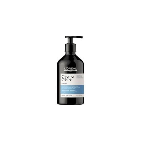 CHROMA CRÈME BLUE DYES SHAMPOO 500ML