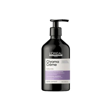 CHROMA CRÈME PURPLE DYES SHAMPOO 500ML