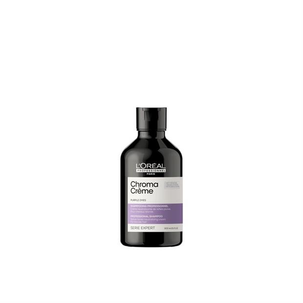 CHROMA CRÈME PURPLE DYES SHAMPOO 300ML