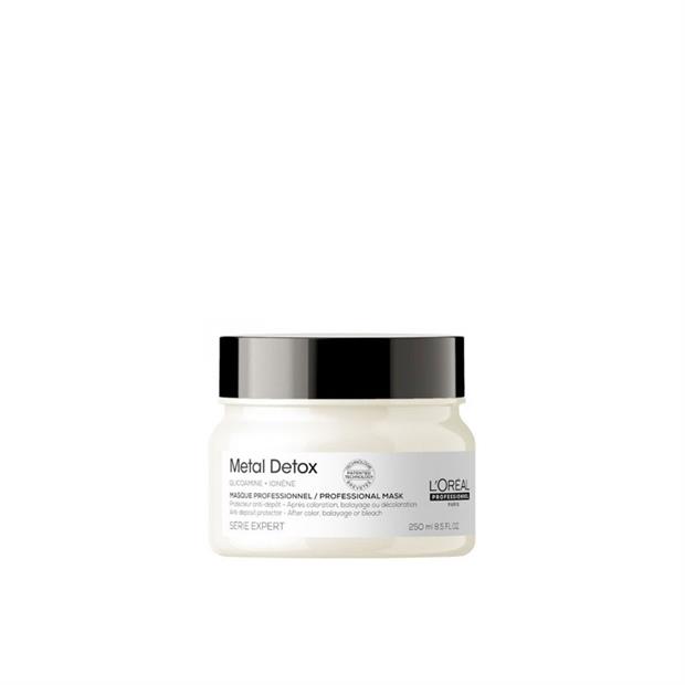 MASCARILLA METAL DETOX 250ML