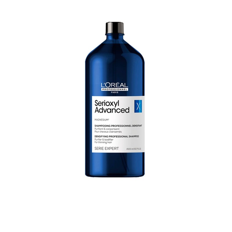 SERIOXYL ADVANCED DENSIFYING SHAMPOO FOR THINNING HAIR 1500ML