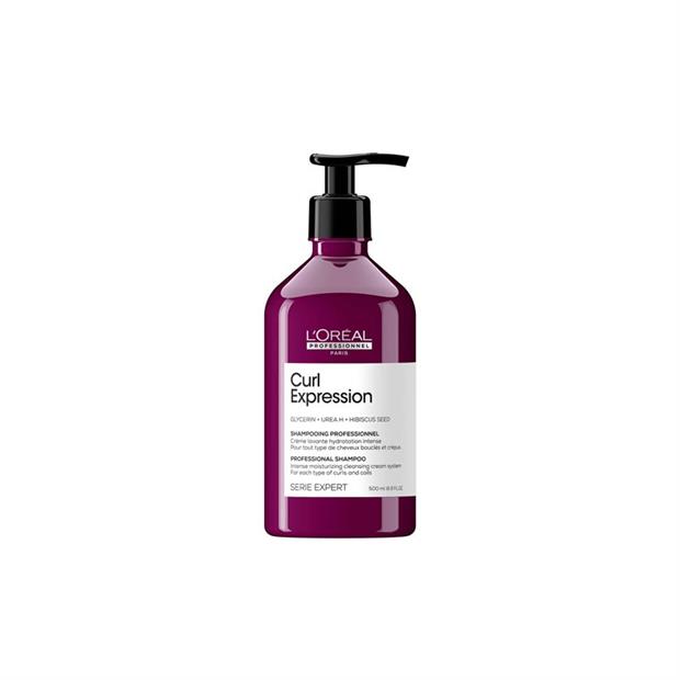 CHAMPÚ CREMA LIMPIADORA CURL EXPRESSION 500ML