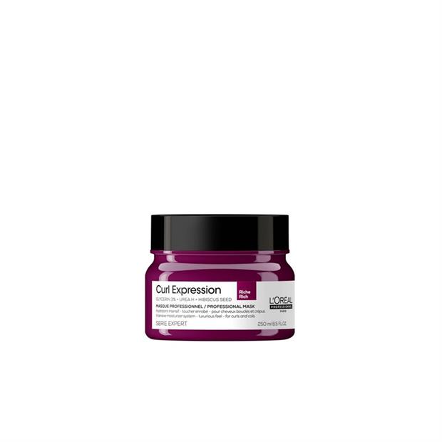 MASCARILLA HIDRANTANTE INTENSIVA CURL EXPRESSION 250ML