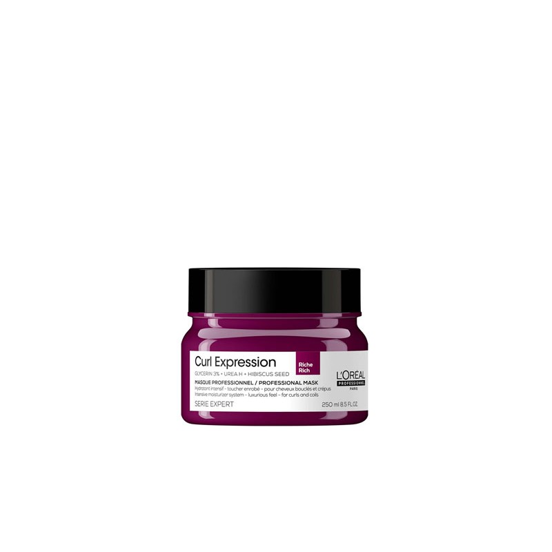 MASCARILLA HIDRANTANTE INTENSIVA CURL EXPRESSION 250ML