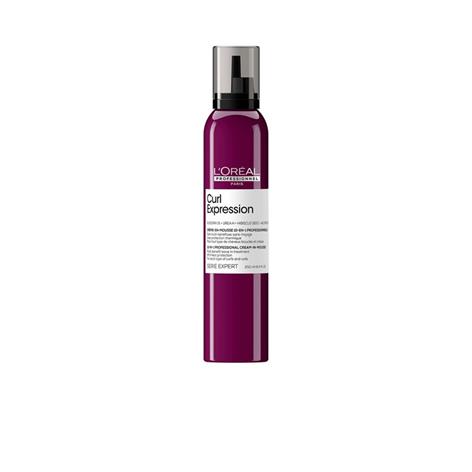 MOUSSE EN CREMA 10-EN-1 CURL EXPRESSION 230ML