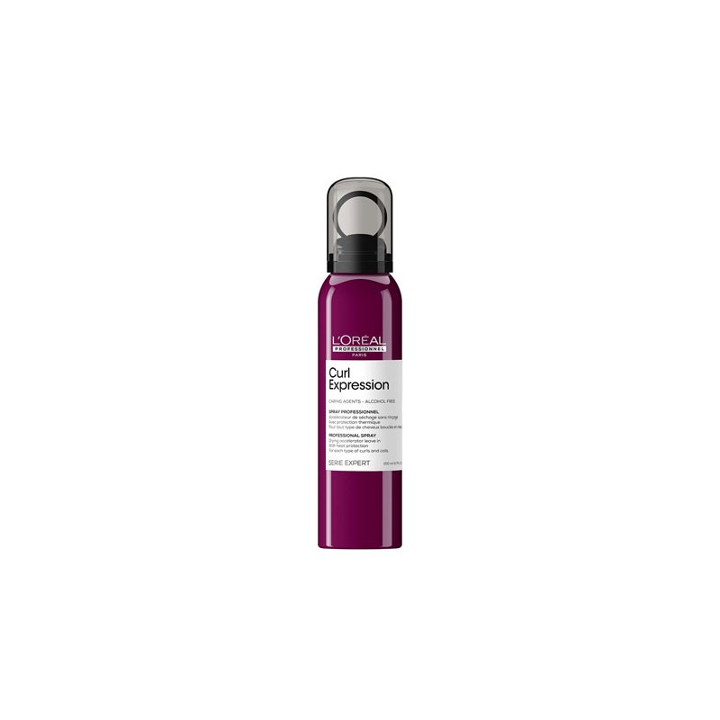 SPRAY ACELERADOR DE SECADO CURL EXPRESSION 150ML