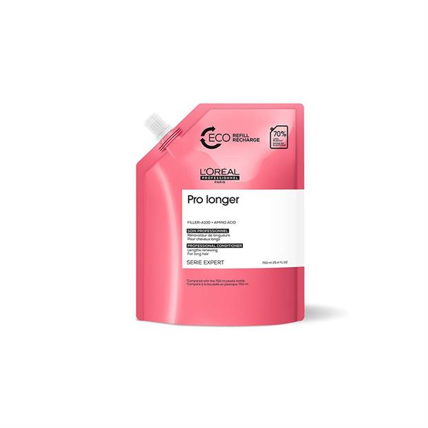 ACONDICIONADOR PRO LONGER 750ML ECO REFILL RECHARGE