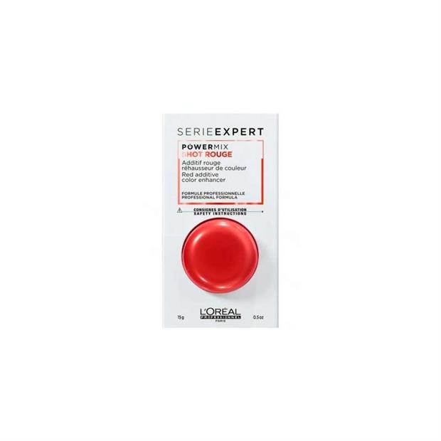 POWERMIX SHOT ROUGE 15G