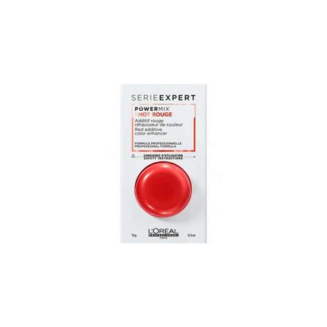 POWERMIX SHOT ROUGE 15G