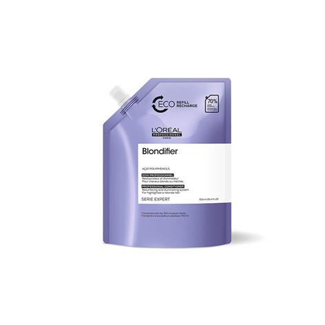 ACONDICIONADOR BLONDIFIER 750ML ECO REFILL RECHARGE