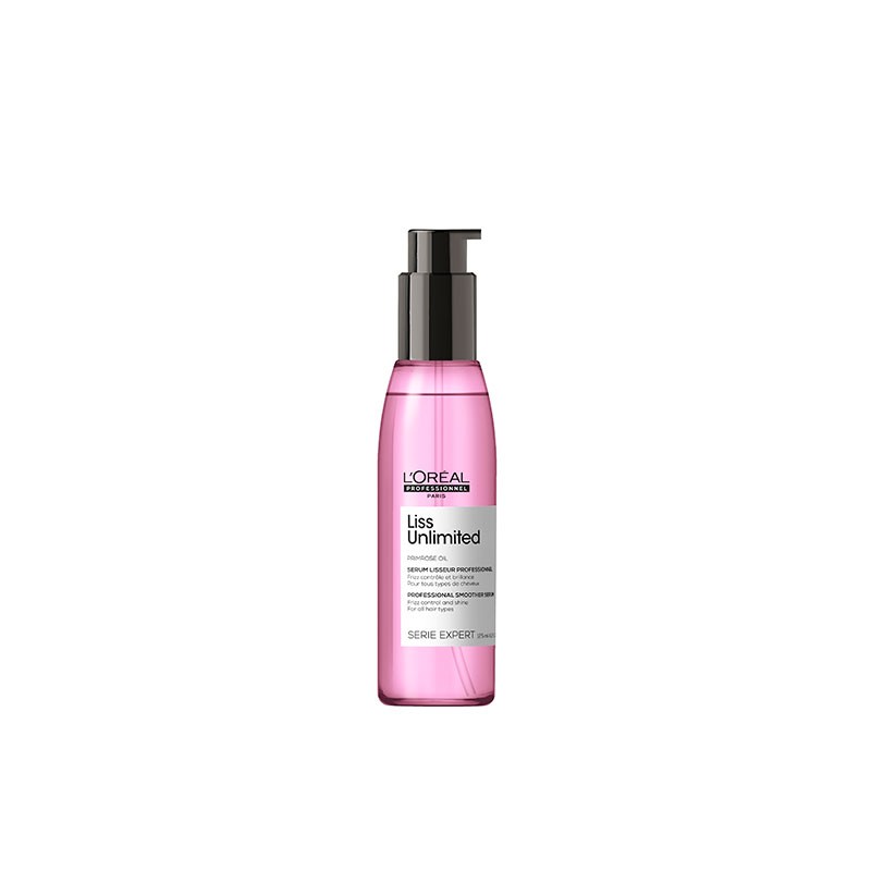 ACEITE LISS UNLIMITED 125ML NUEVO FORMATO