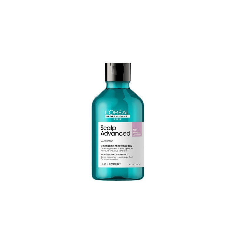 SCALP ADVANCED SHAMPOO FOR SENSITIVE SCALPS 300ML