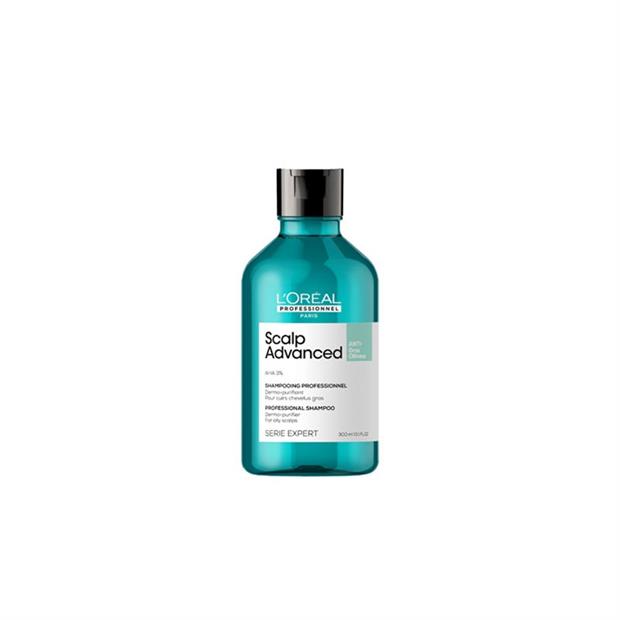 SCALP ADVANCED SHAMPOO FOR OILY SCALPS 300ML