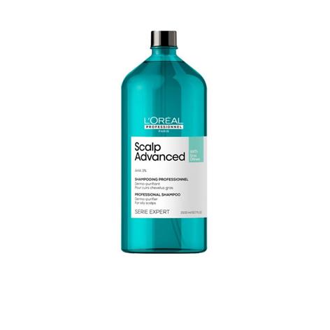 SCALP ADVANCED SHAMPOO FOR OILY SCALPS 1500ML