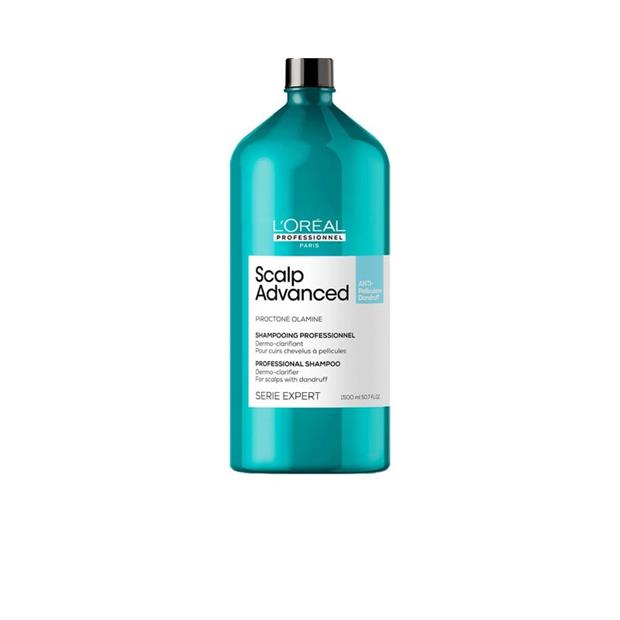 SCALP ADVANCED SHAMPOO FOR SCALPS WHIT DANDRUFF 1500ML