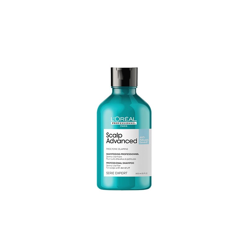 SCALP ADVANCED SHAMPOO FOR SCALPS WITH DANDRUFF 300ML