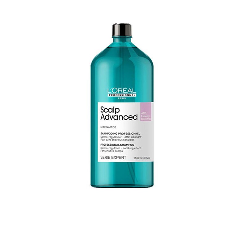 SCALP ADVANCED SHAMPOO FOR SESNSITIVE SCALPS 1500ML