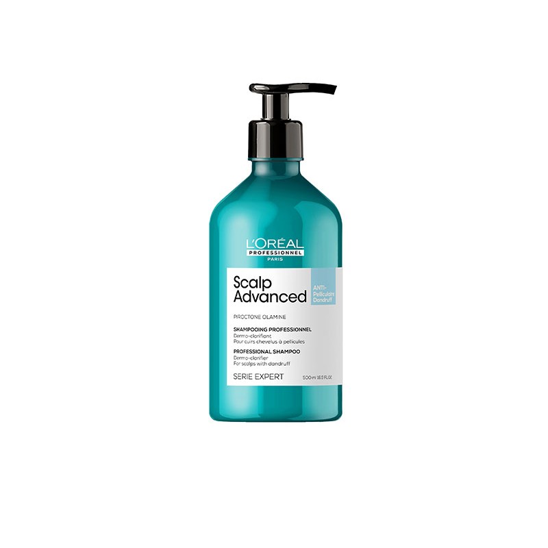 SCALP ADVANCED SHAMPOO FOR SCALPS WITH DANDRUFF 500ML