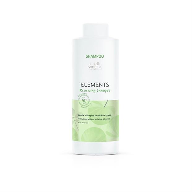 ELEMENTS RENEWING SHAMPOO 1000ML NUEVO FORMATO