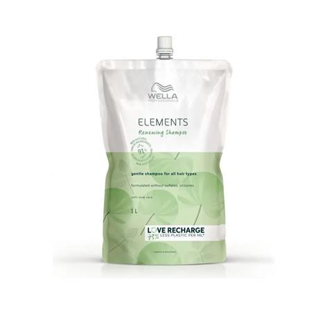 ELEMENTS RENEWING SHAMPOO 1000ML NUEVO FORMATO REFILL