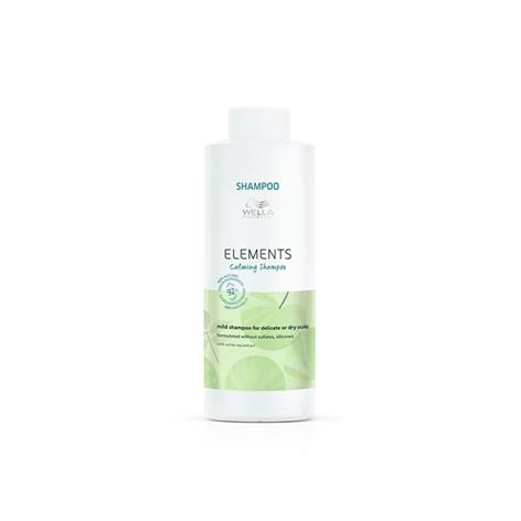 ELEMENTS CALMING SHAMPOO 500ML NUEVO FORMATO