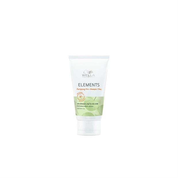 ELEMENTS PURIFYNG PRE-SHAMPOO CLAY 70ML