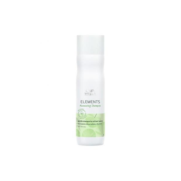 ELEMENTS RENEWING SHAMPOO 250ML NUEVO FORMATO