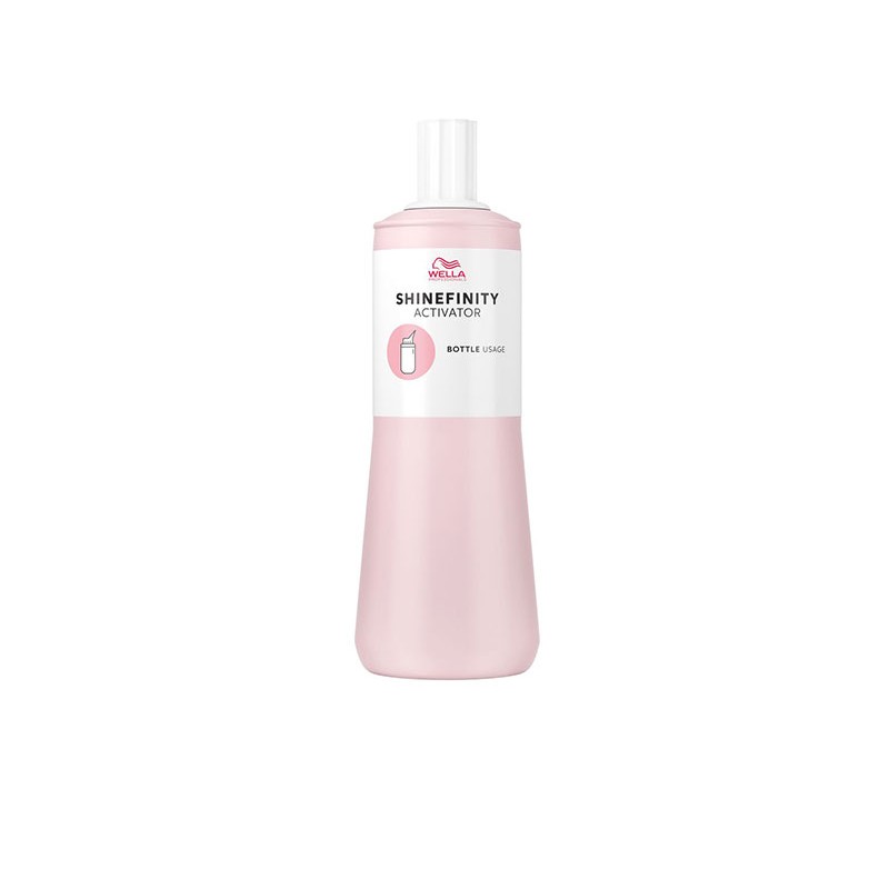 SHINEFINITY ACTIVADOR 2% BOTTLE 1000ML