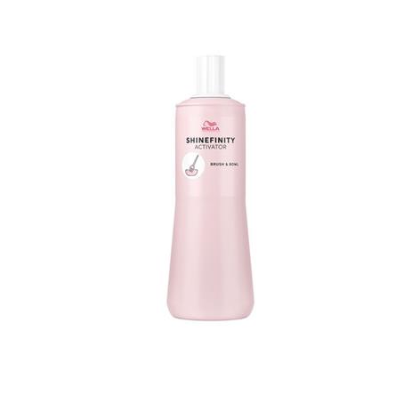 SHINEFINITY ACTIVADOR 2% BRUSH & BOWL 1000ML