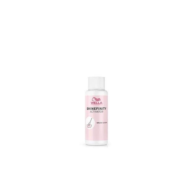 SHINEFINITY ACTIVADOR 2% BRUSH & BOWL 60ML