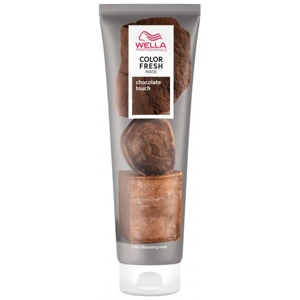 COLOR FRESH MASK CHOCOLATE TOUCH 150ML